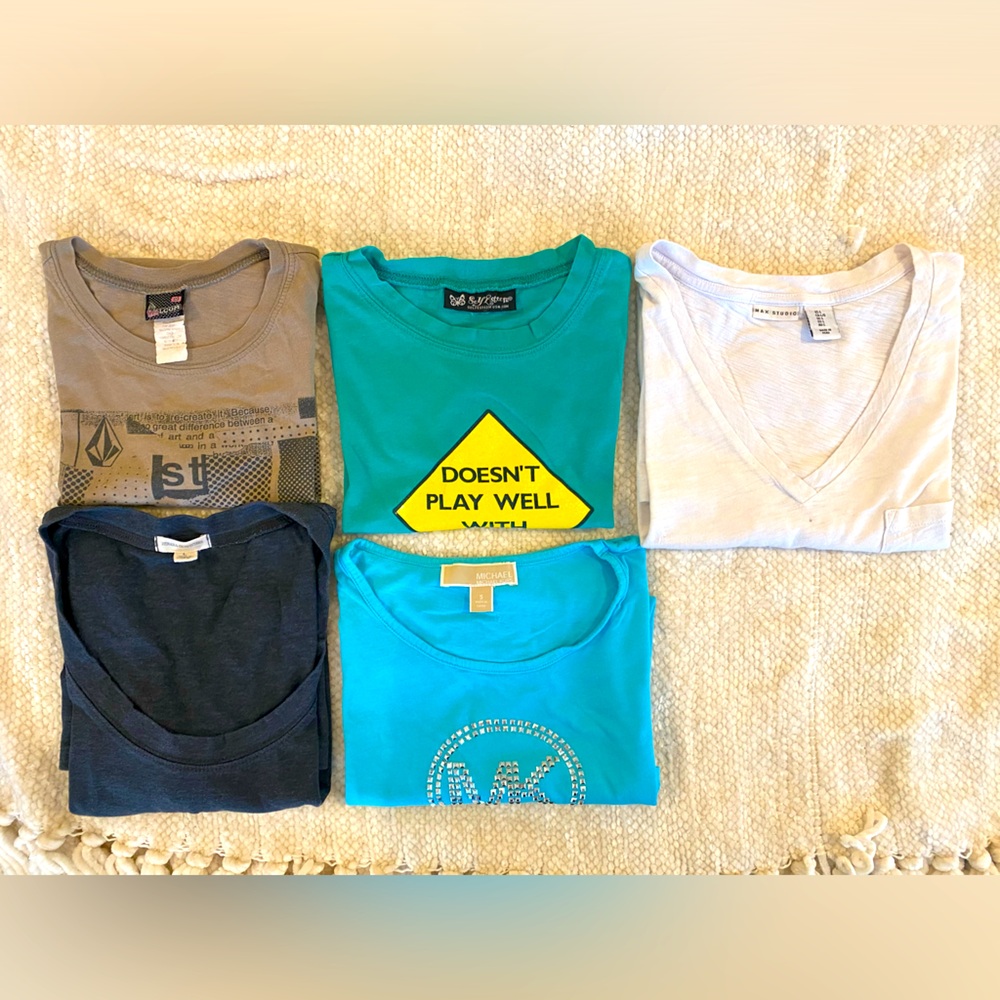 T-shirts bundle